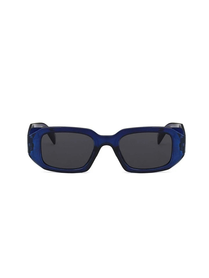 "SHEBAD" Square Frame Fashion Glasses