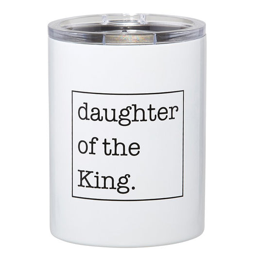 Daughter of the King Tumbler