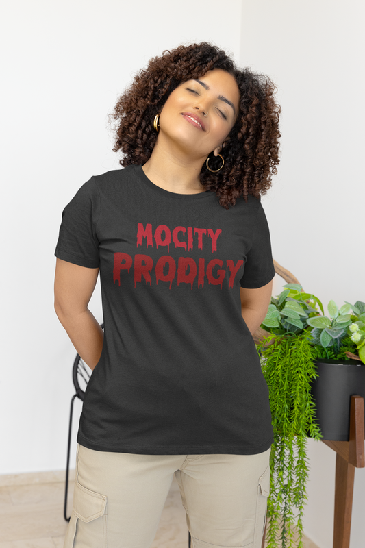 Mocity Prodigy T-Shirt - Timeless Wardrobe Addition - Finest Organic Combed Cotton - Classic Fit - Lightweight and Breathable - Fair Wear, PETA, and GOTS Certified - Sewn-in Labels - Shop Blue Orchid Boutique