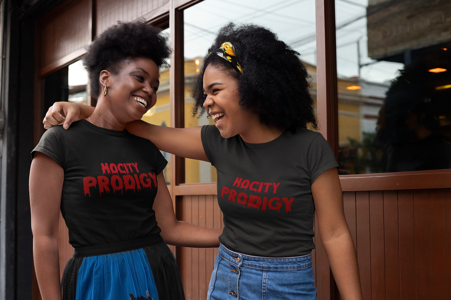 Mocity Prodigy T-Shirt - Timeless Wardrobe Addition - Finest Organic Combed Cotton - Classic Fit - Lightweight and Breathable - Fair Wear, PETA, and GOTS Certified - Sewn-in Labels - Shop Blue Orchid Boutique