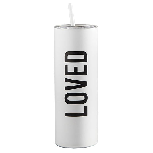 Loved Tumbler