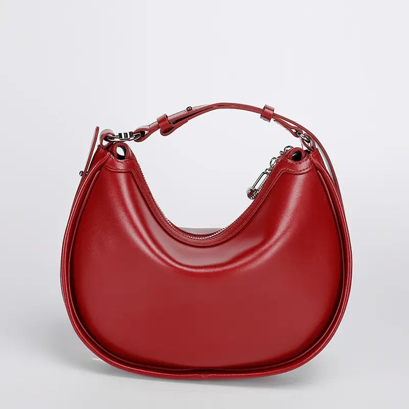 SHEBAD Black Convertible Bag
